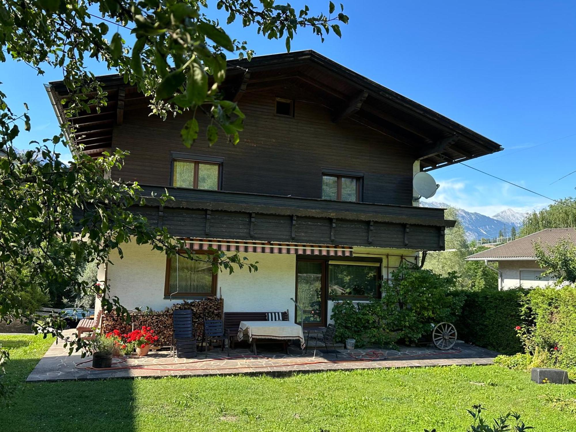 Haus Kosie Villa Innsbruck Luaran gambar