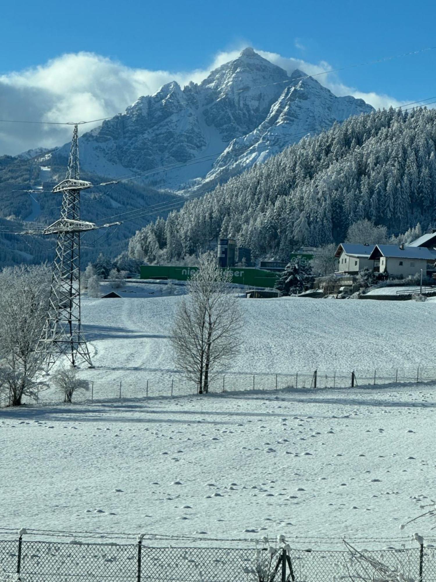 Haus Kosie Villa Innsbruck Luaran gambar