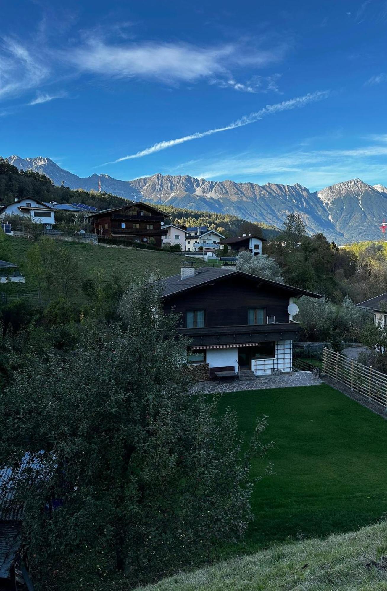 Haus Kosie Villa Innsbruck Luaran gambar