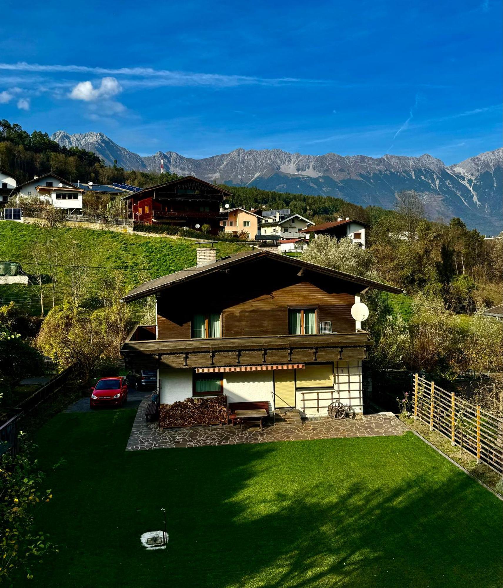 Haus Kosie Villa Innsbruck Luaran gambar