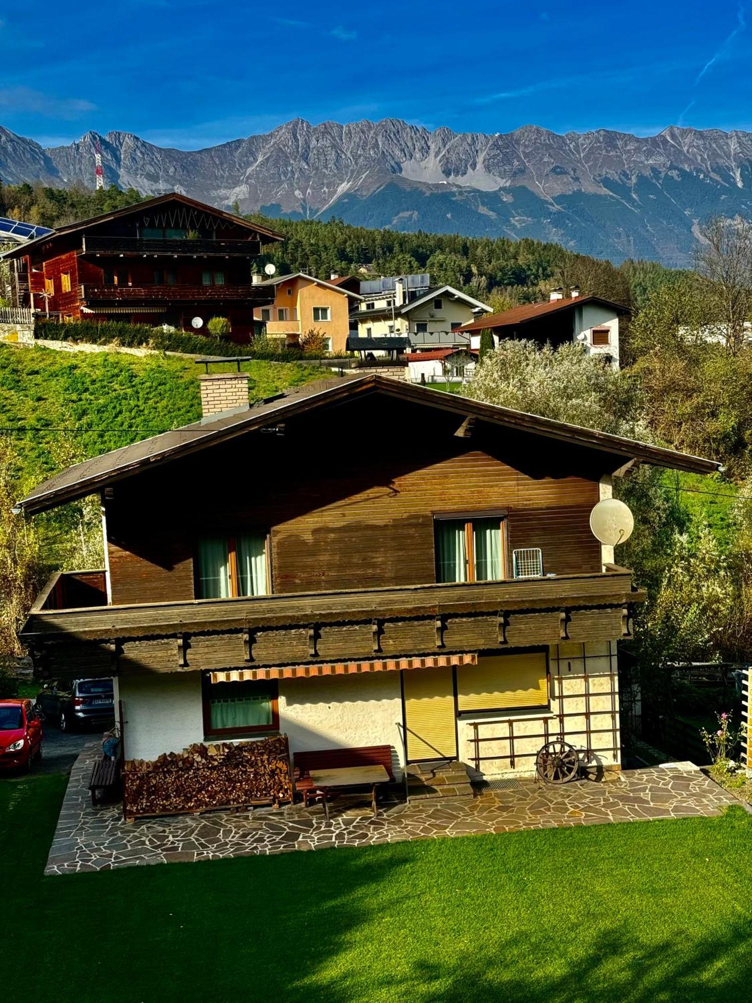 Haus Kosie Villa Innsbruck Luaran gambar